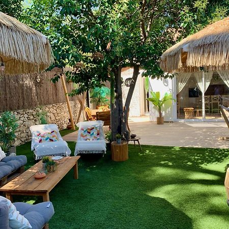 Maisonnette Avec Terrasse Et Jardin-Parking Prive-9Mn Des Plages A Pied La Ciotat Buitenkant foto