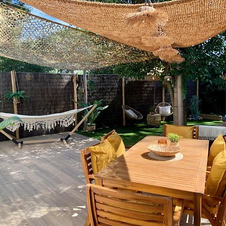 Maisonnette Avec Terrasse Et Jardin-Parking Prive-9Mn Des Plages A Pied La Ciotat Buitenkant foto