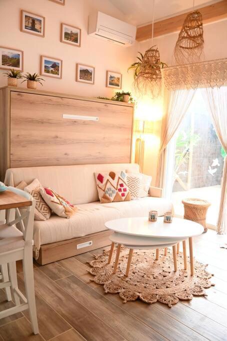 Maisonnette Avec Terrasse Et Jardin-Parking Prive-9Mn Des Plages A Pied La Ciotat Buitenkant foto