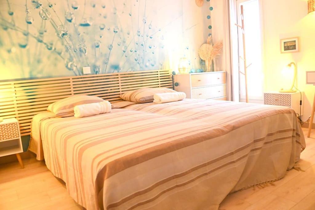 Maisonnette Avec Terrasse Et Jardin-Parking Prive-9Mn Des Plages A Pied La Ciotat Buitenkant foto