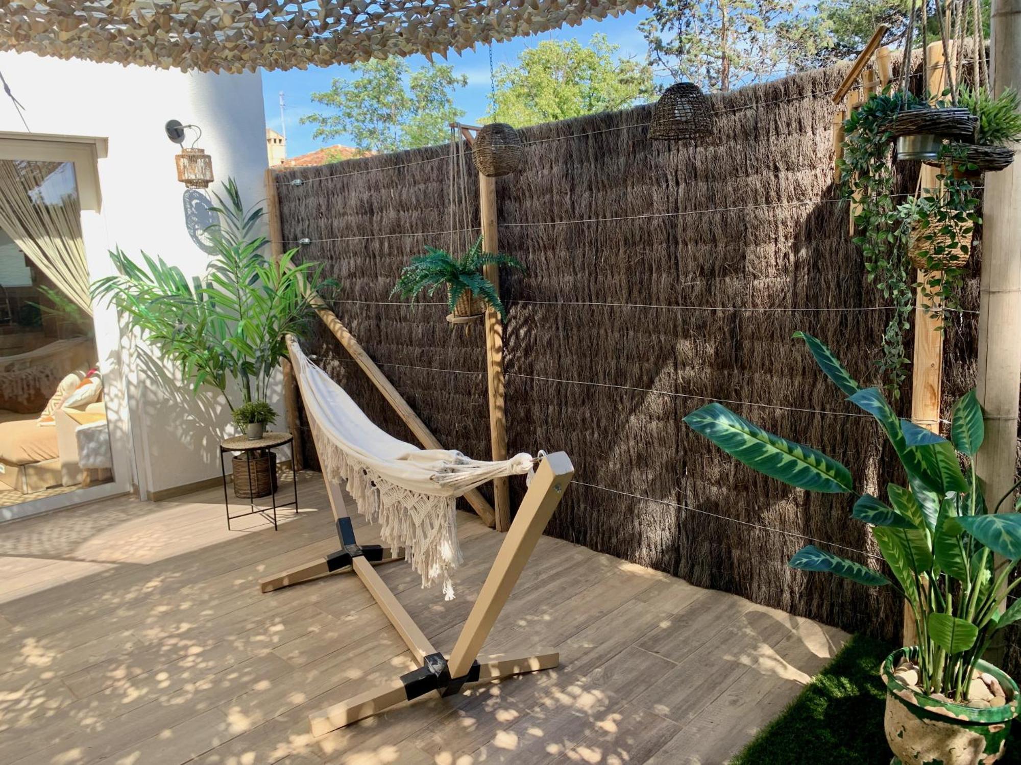 Maisonnette Avec Terrasse Et Jardin-Parking Prive-9Mn Des Plages A Pied La Ciotat Buitenkant foto